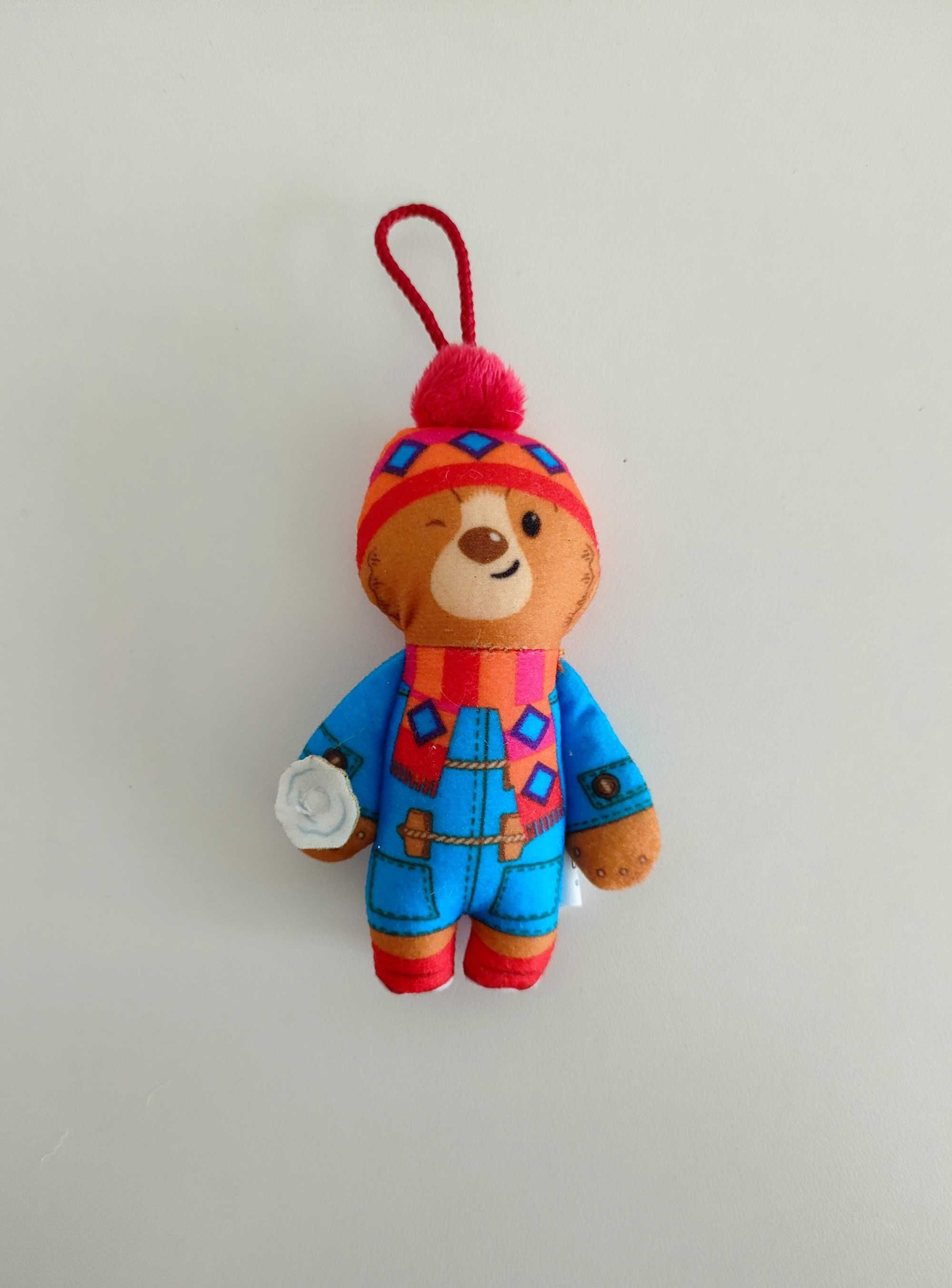 Miś Paddington McDonald's 2023
