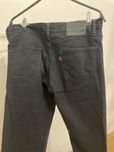 Jeansy Levi’s czarne 511 (33;34)