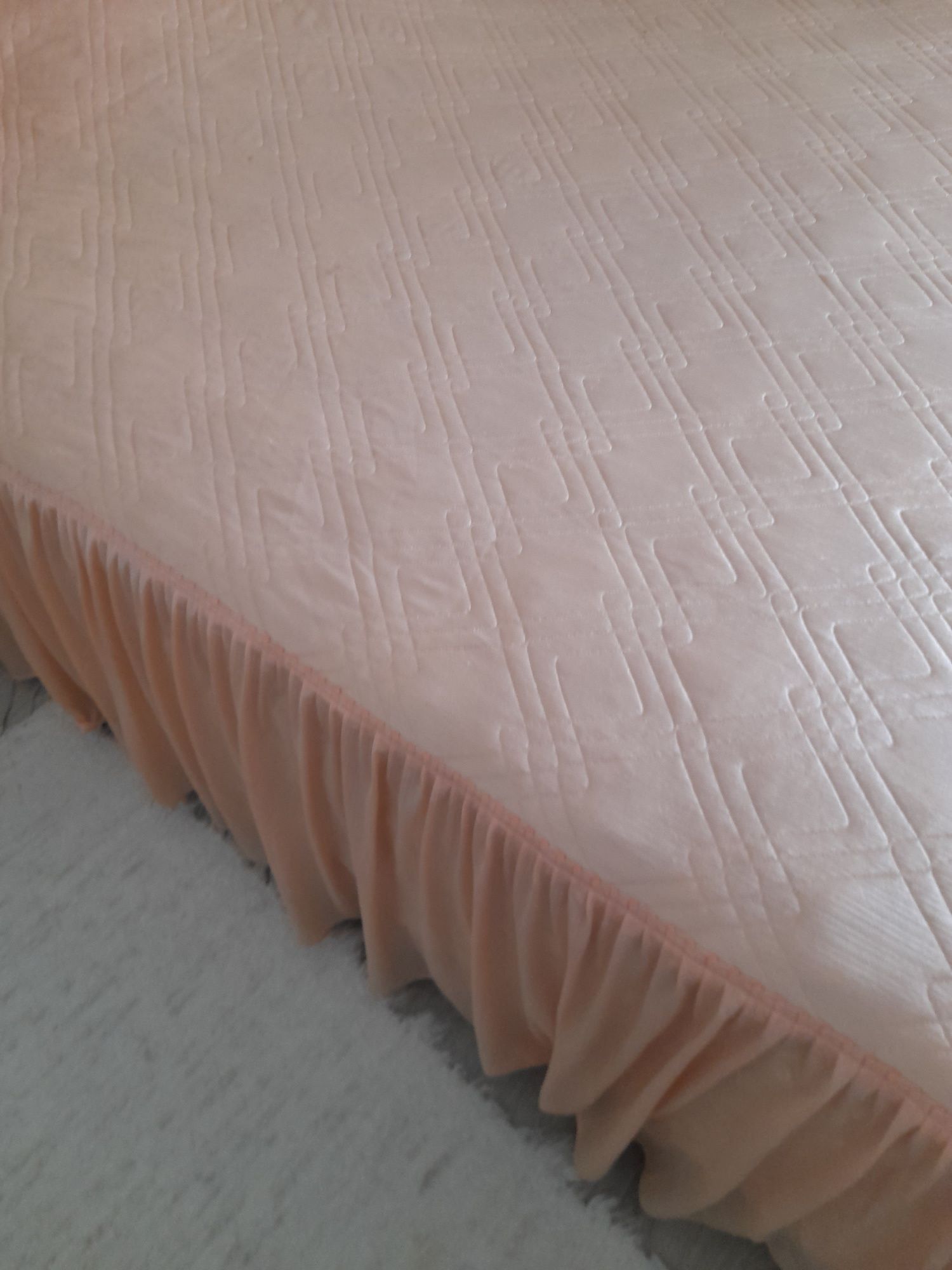 Colcha de cama casal