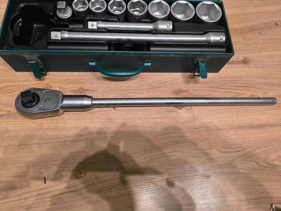 Stahlwille 3/4" 55/7/5CH klucze nasadowe