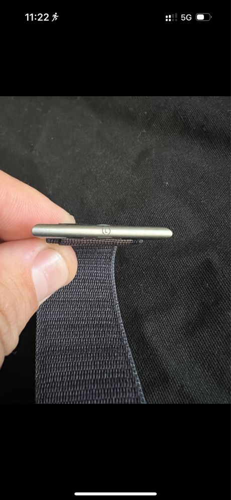 Pasek Apple Alpine Loop L oryginal