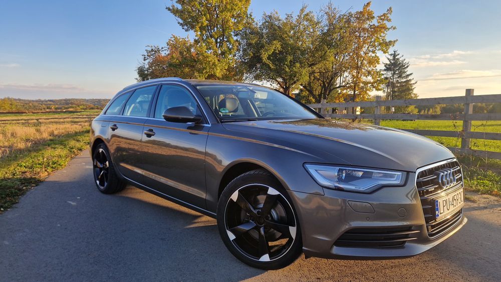 Audi a6 c7 3.0tdi Quattro