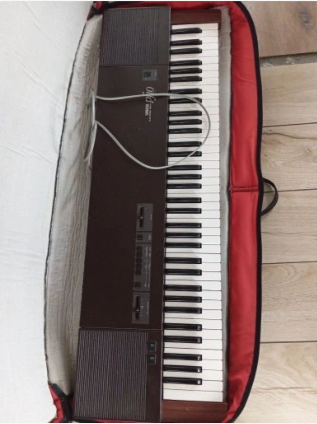 Yamaha organy pj10