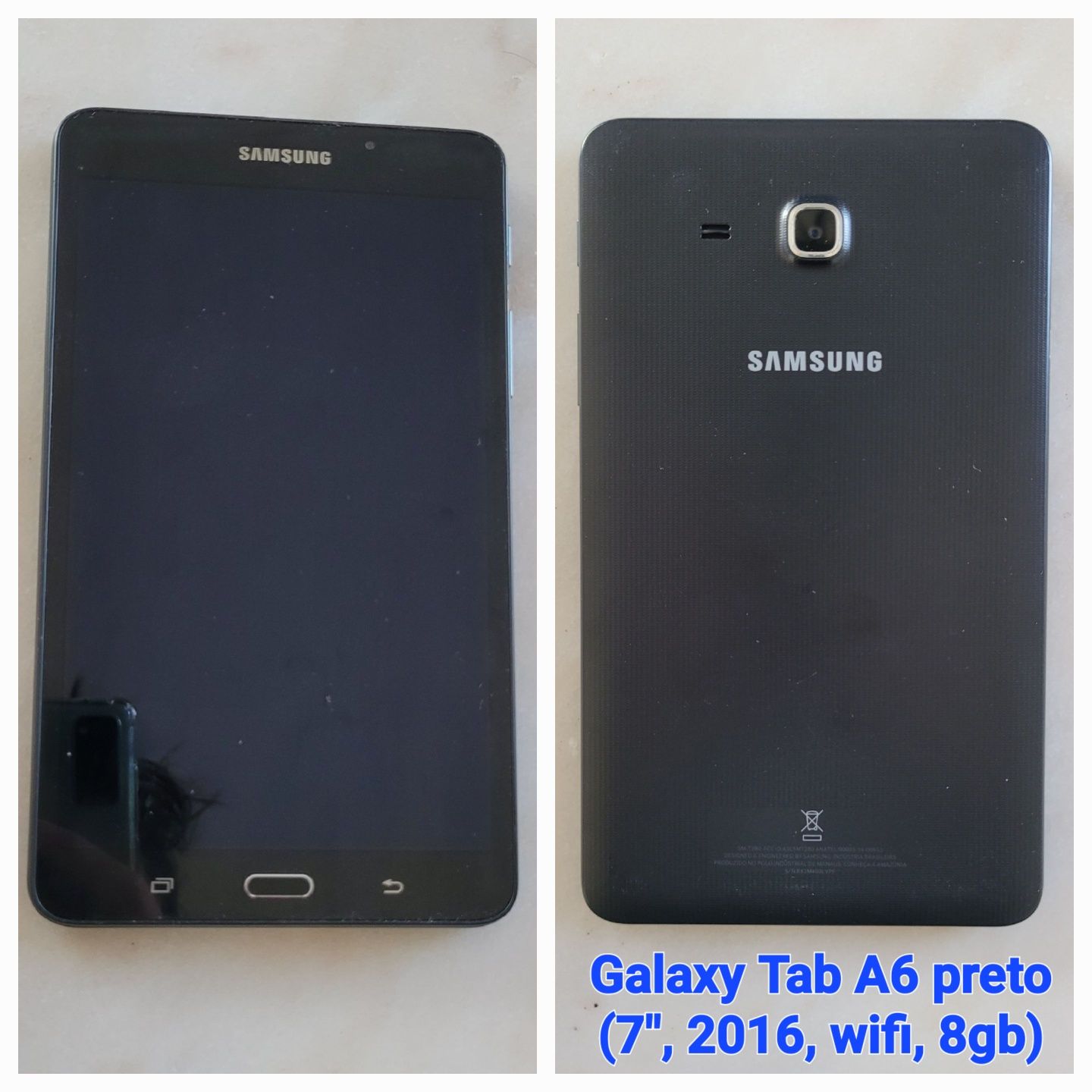 Galaxy Tab A6 2016