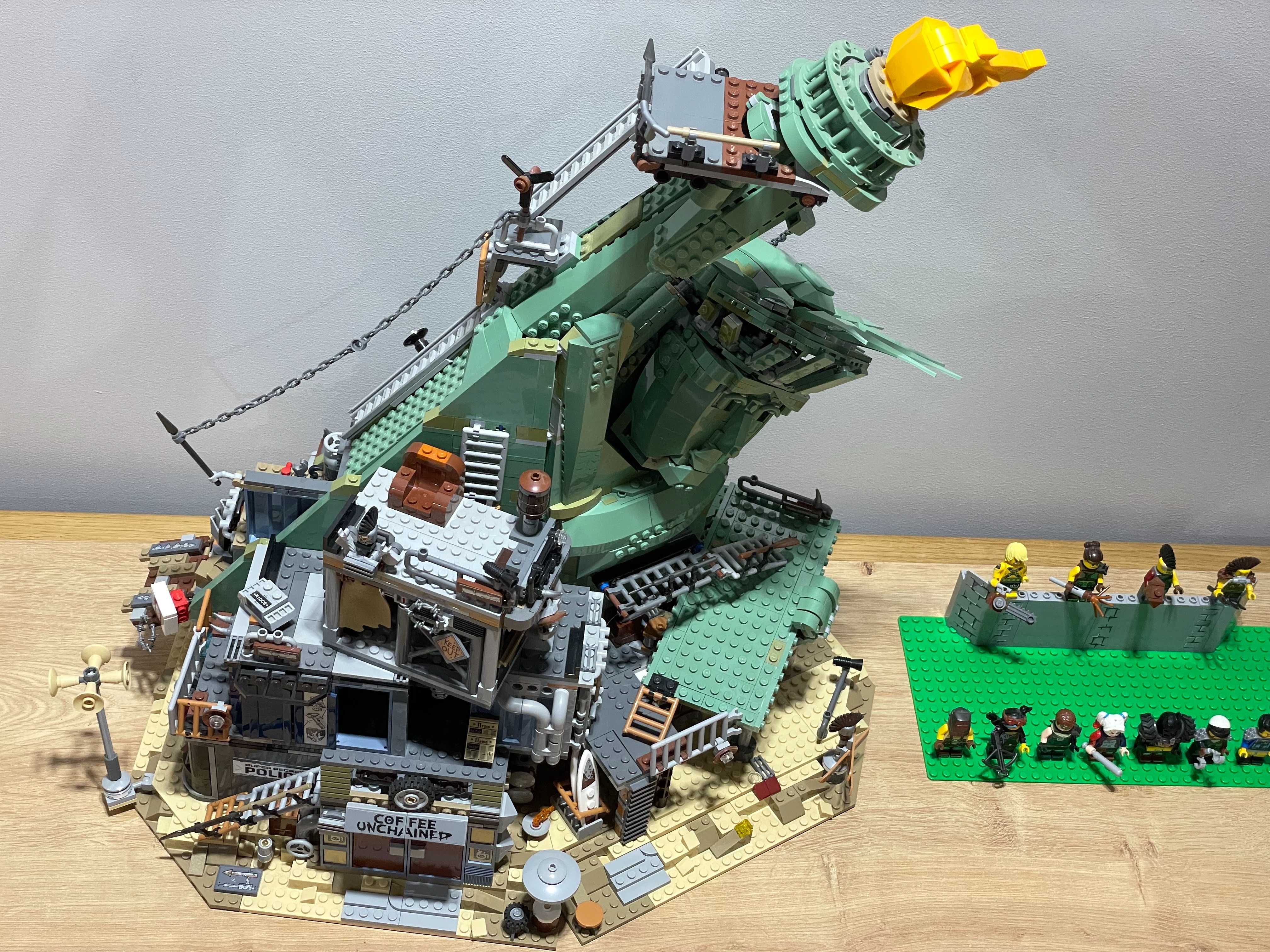 LEGO® 70840 The LEGO Movie 2 - Witajcie w Apokalipsburgu!