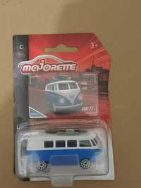 Majorette samochodzik VW T1