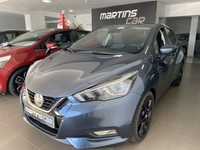 Nissan Micra 1.5 DCi BOSE Limited Edition S/S