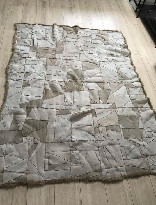 Dywan jagnięcy 200/160