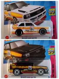 Hot Wheels Audi Sport Quattro '84