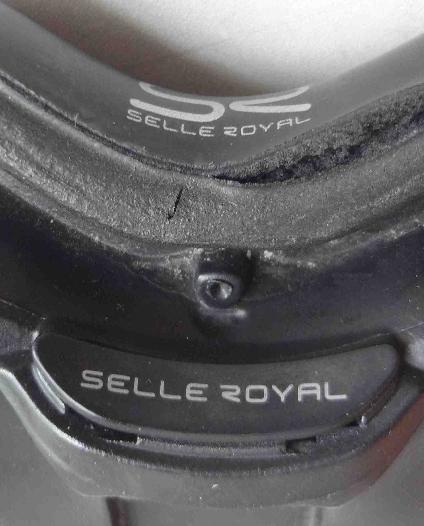 Седло для велосипеда Selle royal Ariel