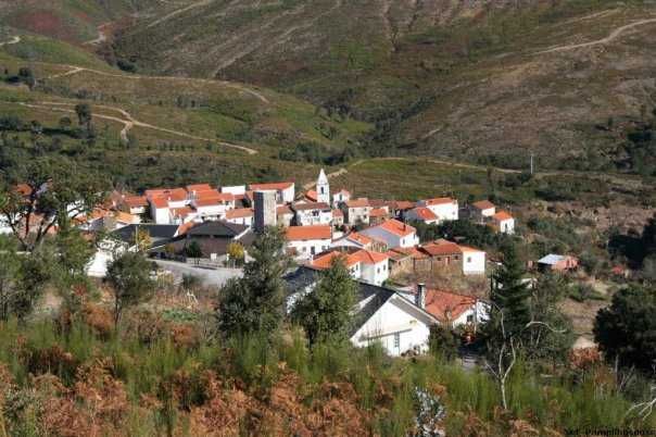 Terrenos Em Vidual de Cima - Pampilhosa da Serra