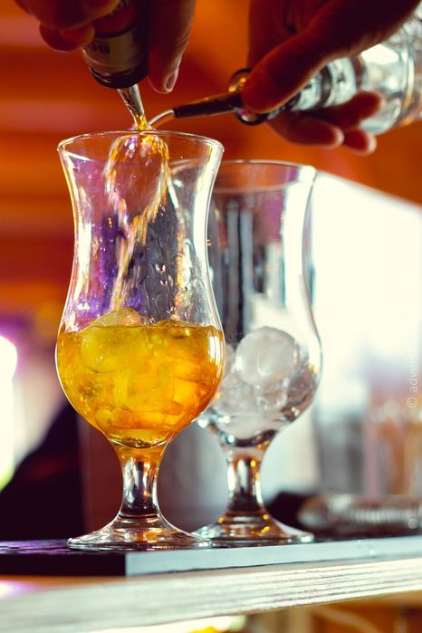 Barman na Wesele Kielce, Mobilny bar, Barman