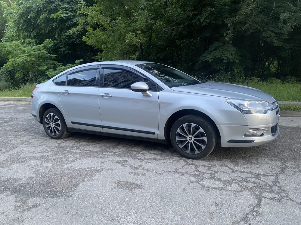 Citroen C5X7 2010 1.6hdi