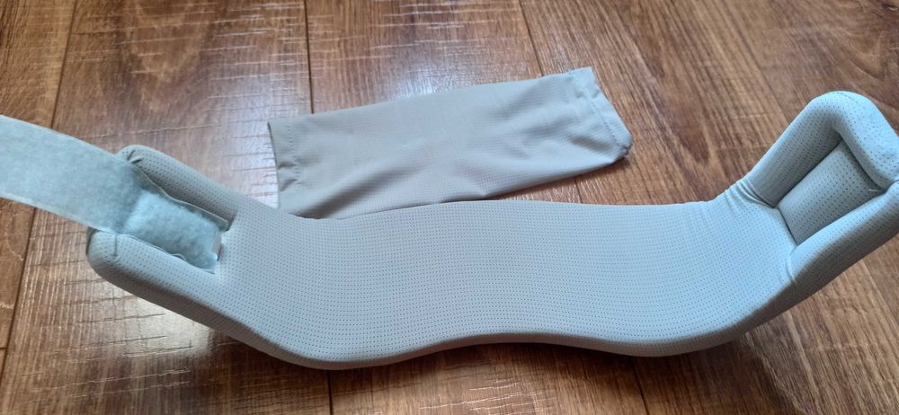 Комірець Шанца, воротник Шанца, остеохондроз, шійний відділ хребта