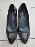 Buty na obcasie Emi