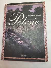 Piękny album Polesie Krzysztof Hejke