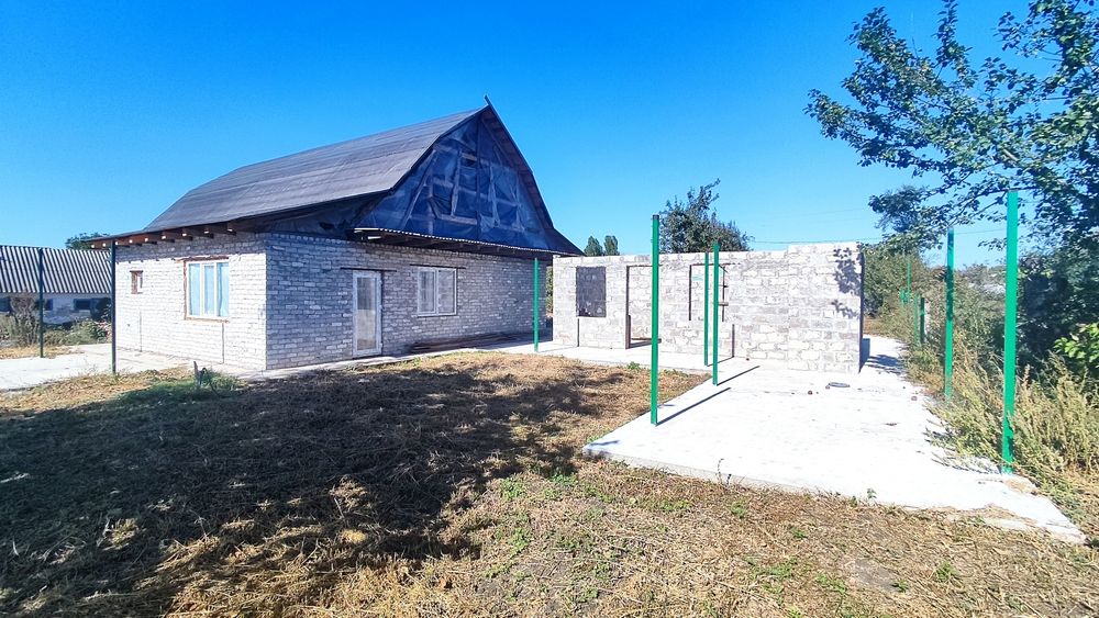 Продаж приватного будинку
с. Троїцьке, Лозівський район Харківська обл