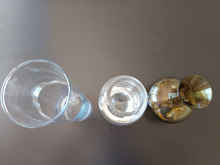 Vendo 3 jarras em ótimo estado