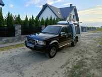 ford ranger 2500 anglik v5c okazja