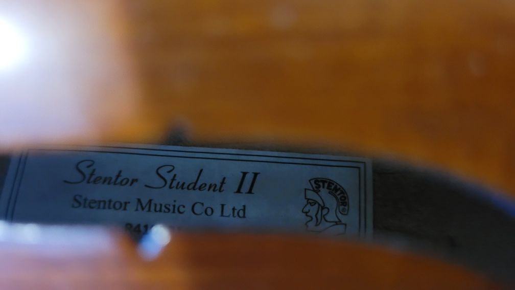Violino 3/4 como novo