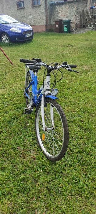 Rower Backspace na sprzedaż