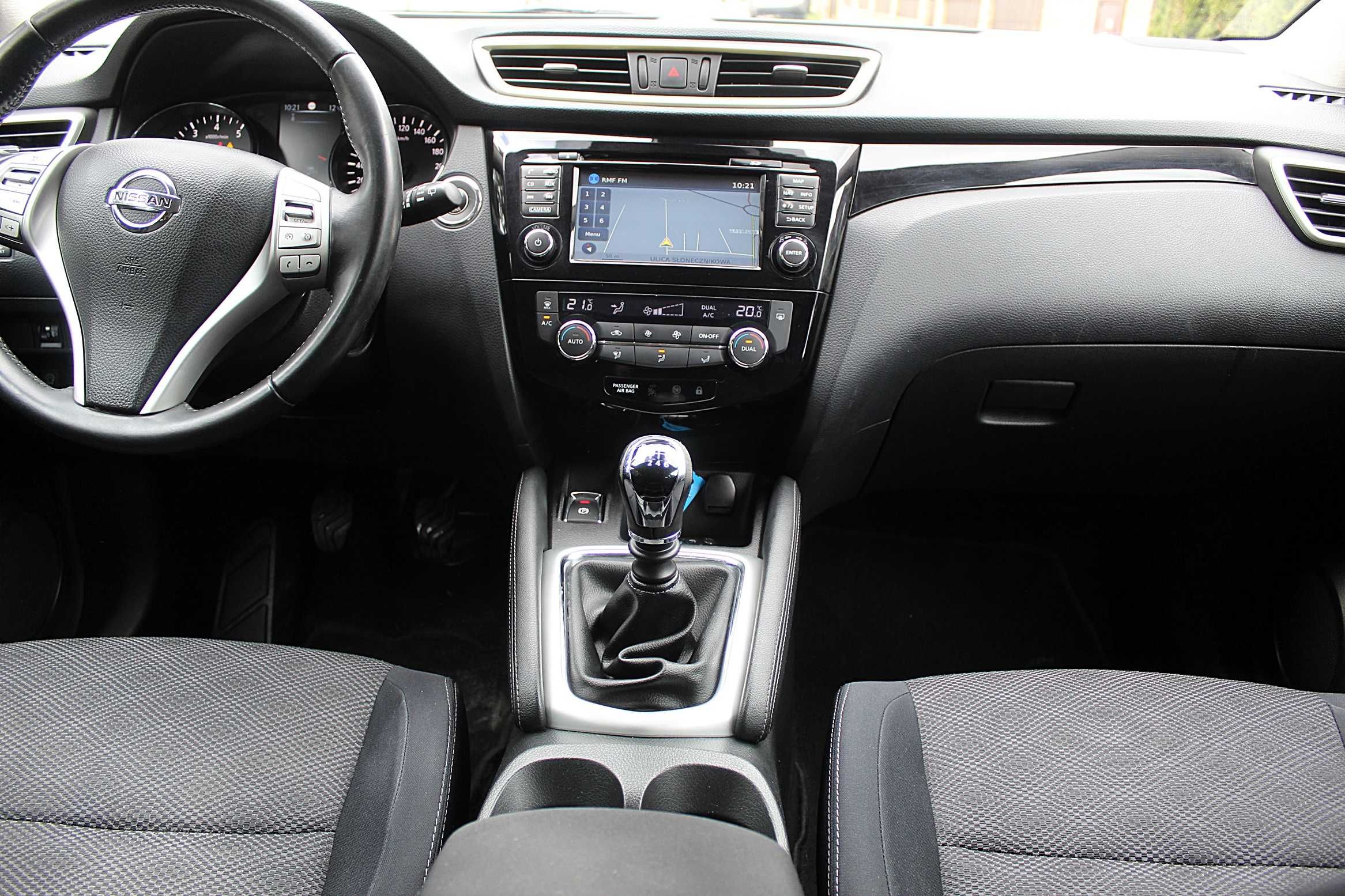 Nissan Qashqai.Super stan.Bezwypadkowy