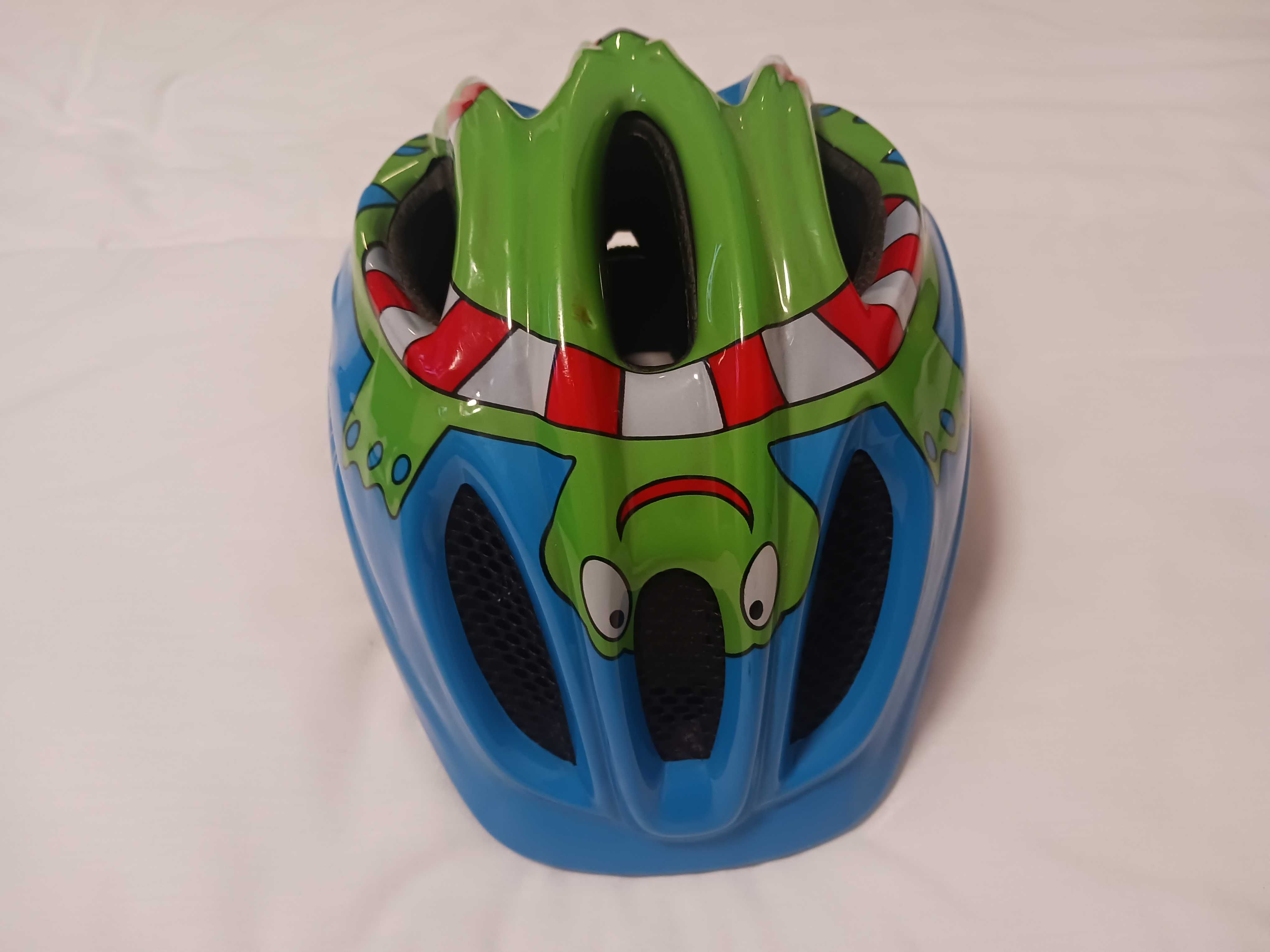 Capacete de Criança - Tamanho S