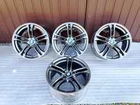 Felgi BMW m pakiet styling 613 18"f10 f30 E60 E90 e46 inne