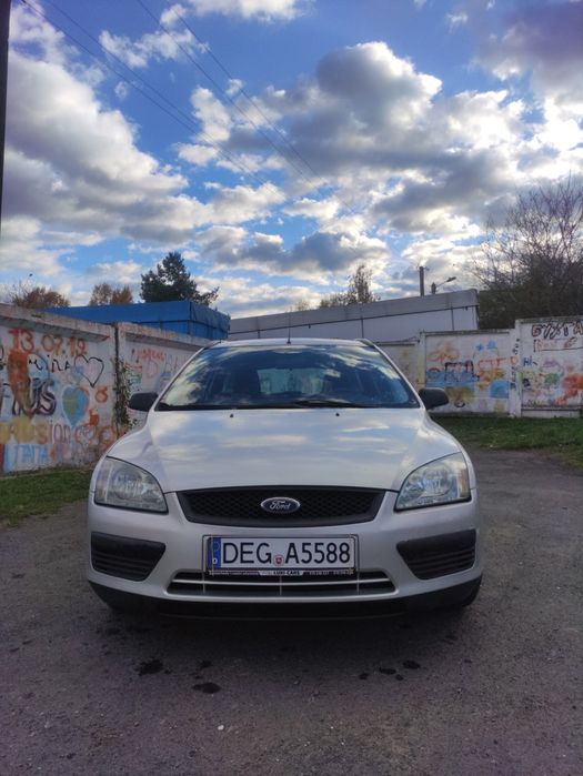 Авто універсал Ford Focus 2005р. для ЗСУ