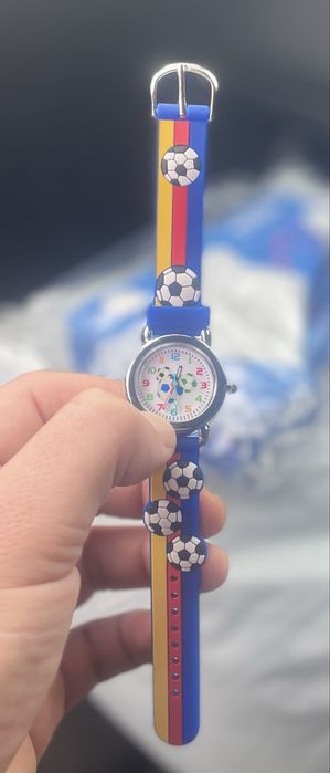 Relógio de criança