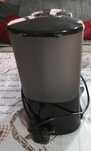 Máquina de café pouco usado