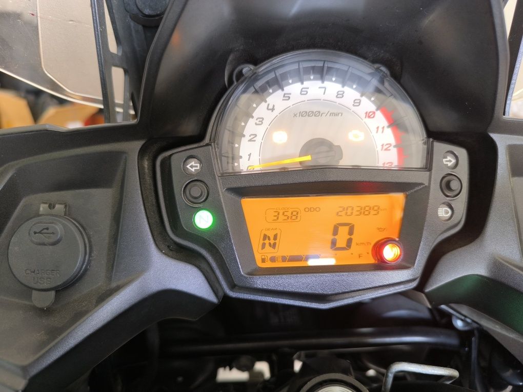 Kawasaki Versys 650