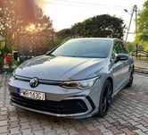 Volkswagen Golf Volkswagen Golf VIII R-line