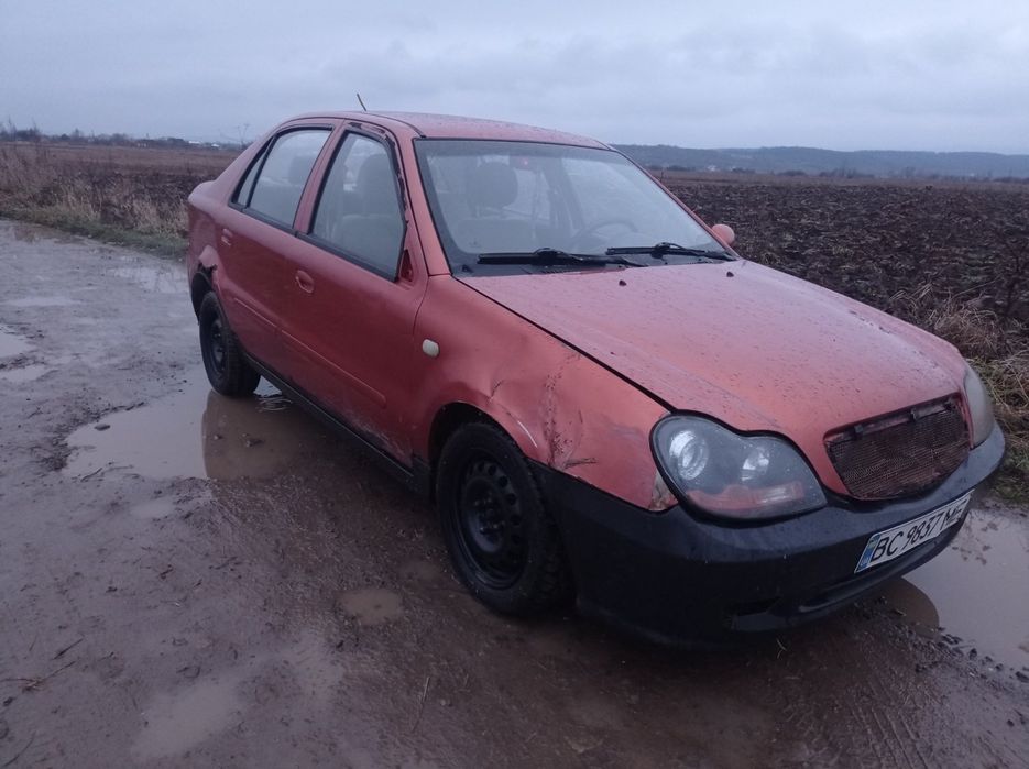 Продам авто Geely CK