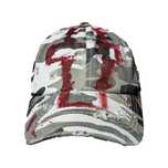 Кепка Paint Splash Camo Hat