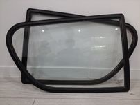 SZYBY/OKNA boczne tylnie Fiat Seicento