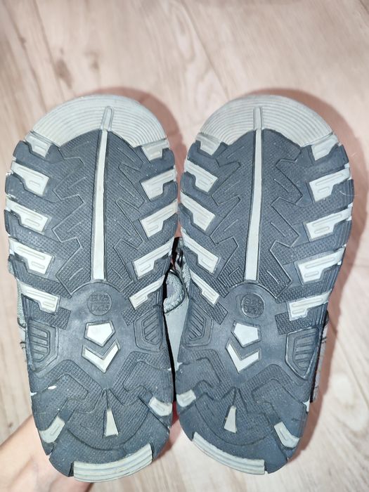 Ботинки на мальчика зимние