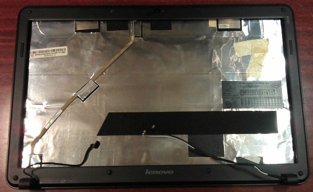 Крышка ноутбука Lenovo B550