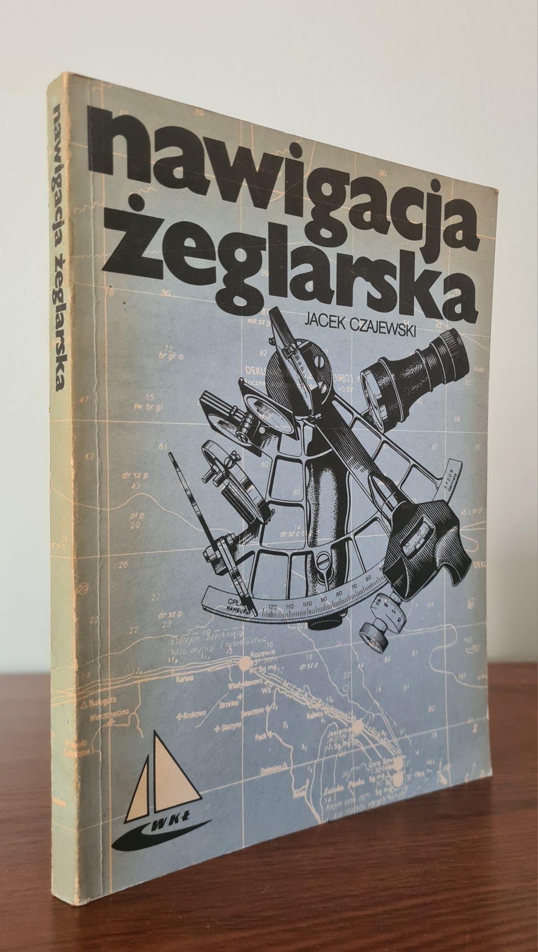 Nawigacja żeglarska - Jacek Czajewski