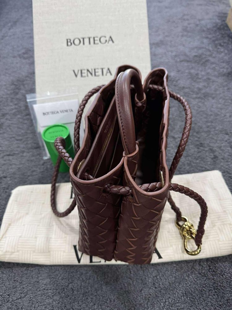 Mala Bottega Veneta Andiamo Sapele