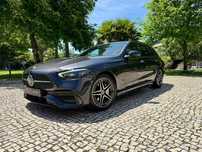 Mercedes-Benz C 220 Station d 9G-TRONIC 4Matic AMG Line