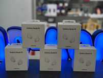 Słuchawki SAMSUNG Galaxy Buds FE SM-R400 ANC Wodoodporne White / RATY