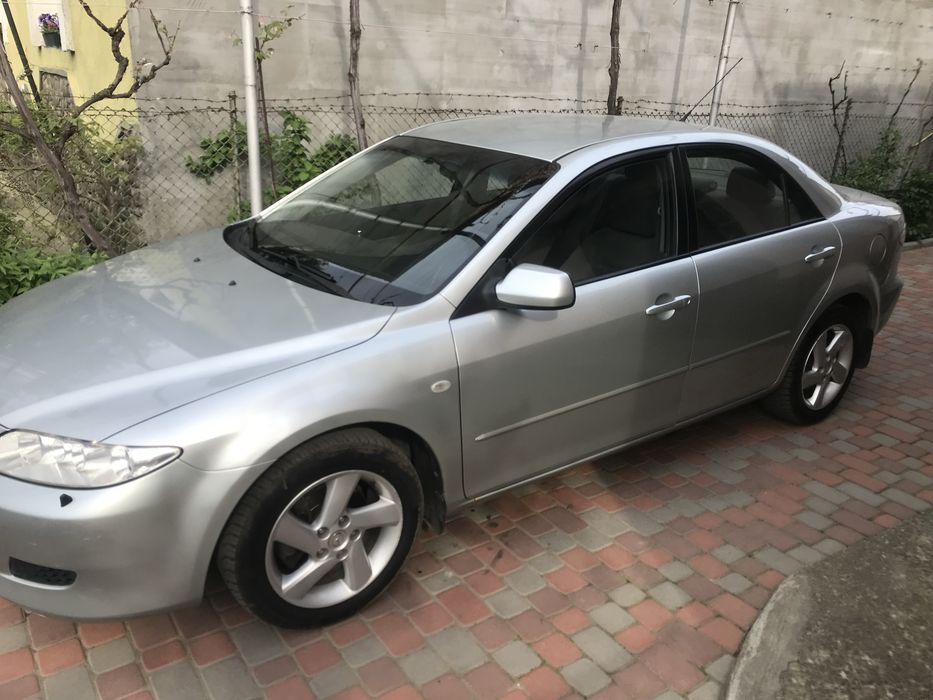 Мазда 6 куплена в салоні перший власник