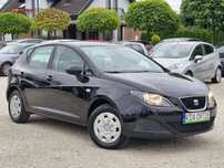 Seat Ibiza 2010 Śliczna 1.2B MPI z Niemiec Bogata wersja zarejestrowana!