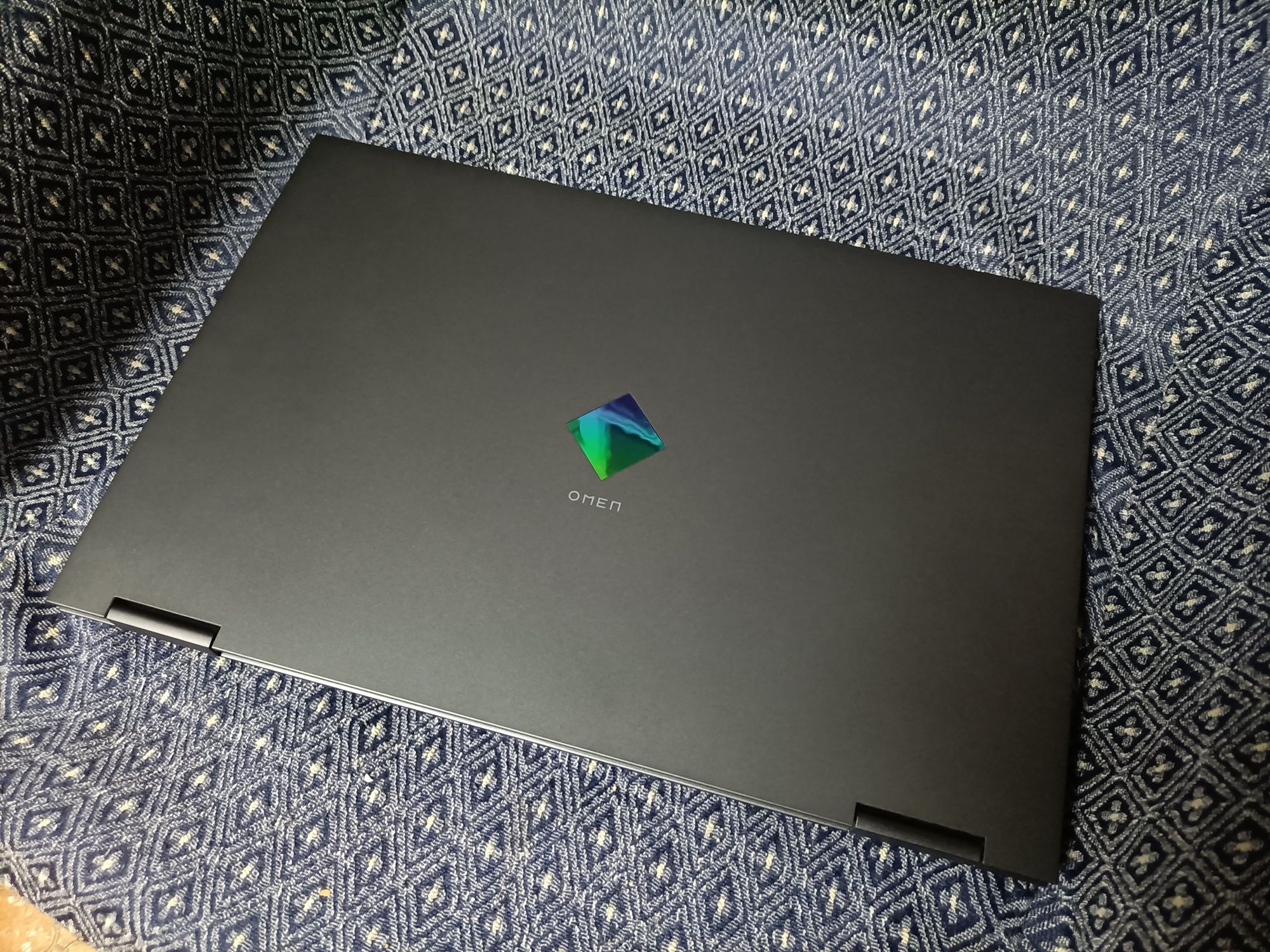 Portátil gaming HP Omen 16-c0011np