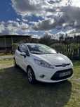 Ford fiesta 1.4tdci 2010 - 5 Lugares