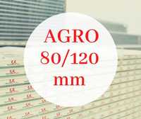 Płyta warstwowa blacha dachowa AGRO płyty warstwowa dachowe 80 mm