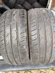 Pneus 195/45r16 Nexen 80% piso