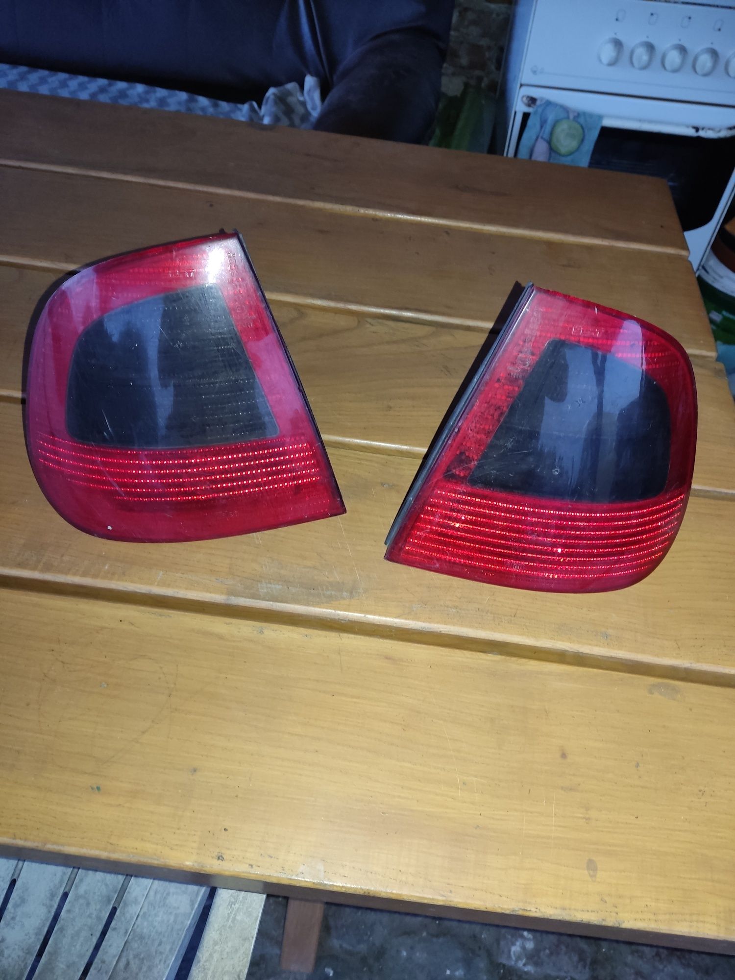 Lampy tylne Seat Cordoba Valeo