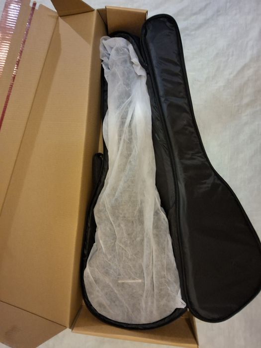 Гітара, електро-акустична -  ENYA NOVA GO (стан нової, повна комплект)